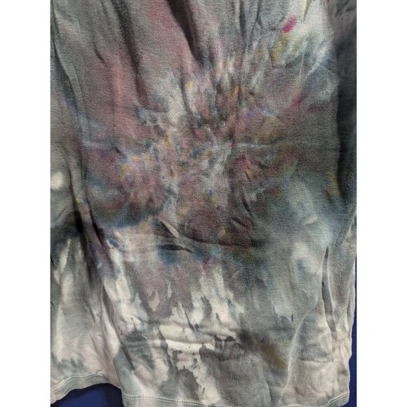 🌈5/25 Ice Dyed (Tie Dye) Tank Top - Picture 7 of 8